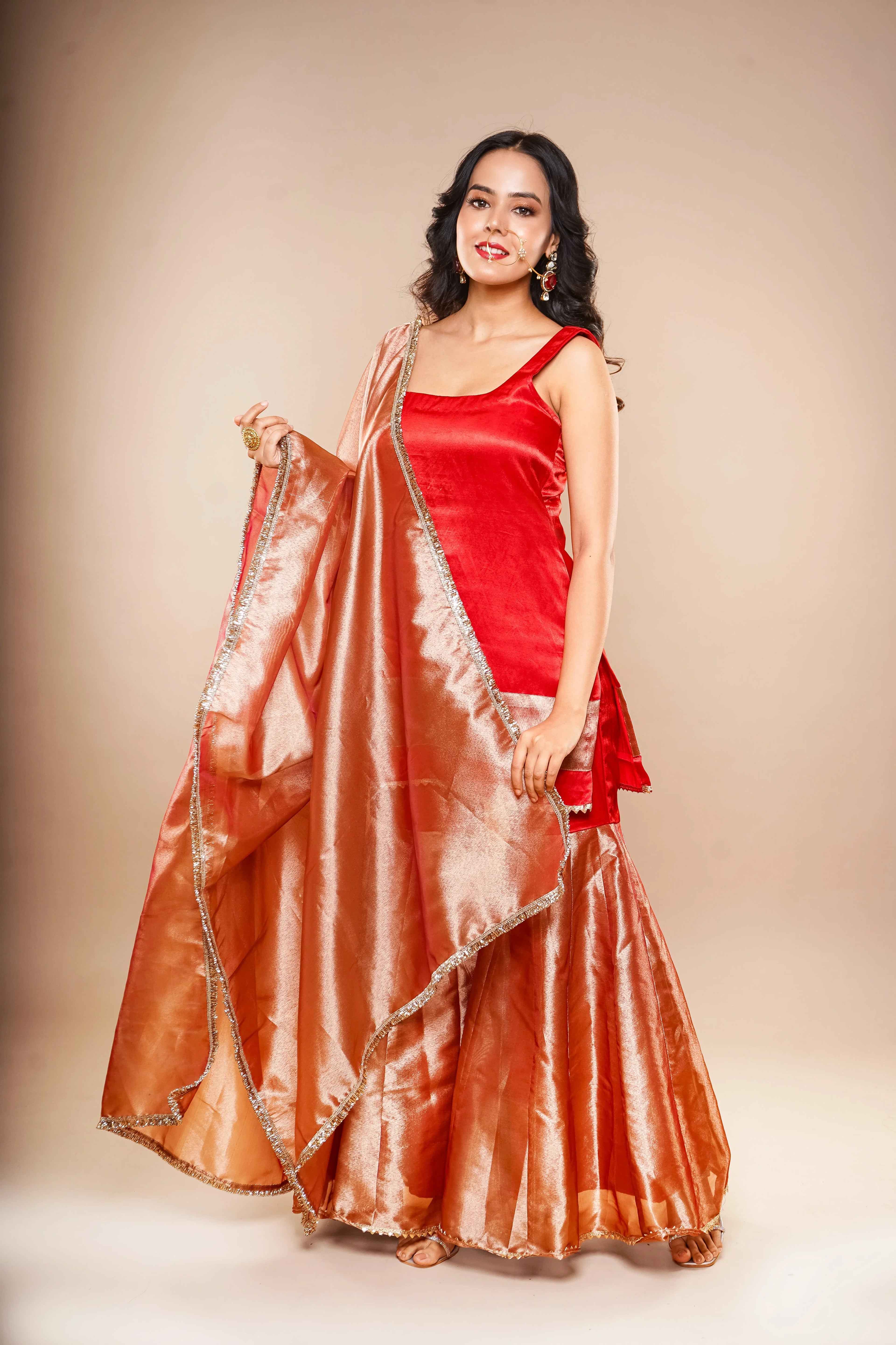Suits, Kurtis and Sharara