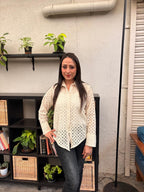 Ivory Hakoba Shirt