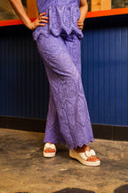 Purple Co-Ord Set